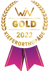 Auszeichnung in Gold 2023