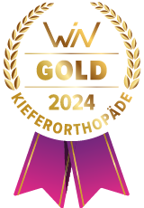 Auszeichnung in Gold 2024